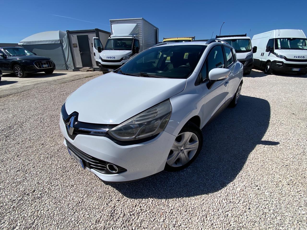 Renault Clio Sporter 1.5 dCi 8V 75CV Live DIESEL NEOPATENTATI NO BOLLO