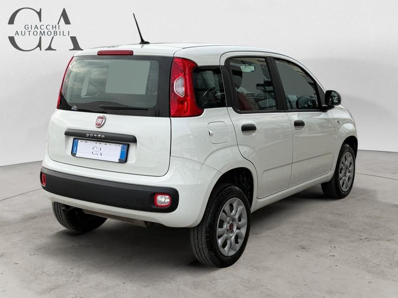 Fiat Panda 0.9 t.air t. natural power Easy 80cv
