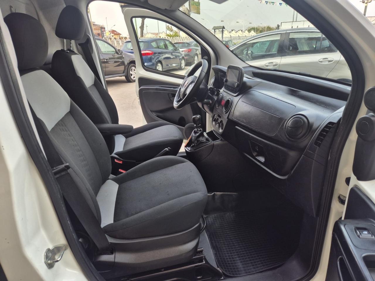 Fiat Fiorino 1.4 8V CNG 77cv SX Professional
