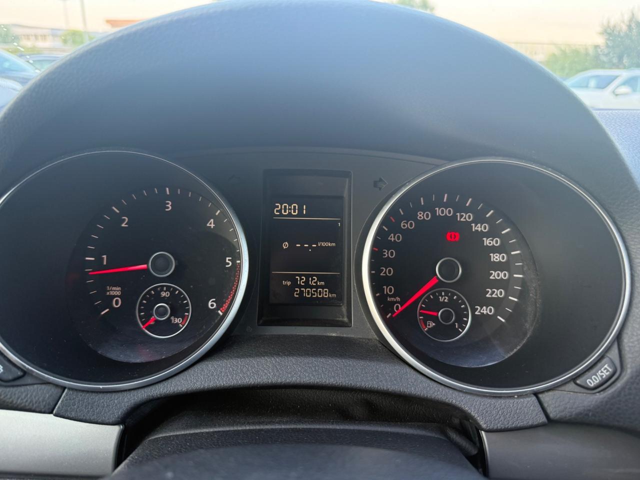 Volkswagen Golf 1.6 TDI DPF 5p. Highline