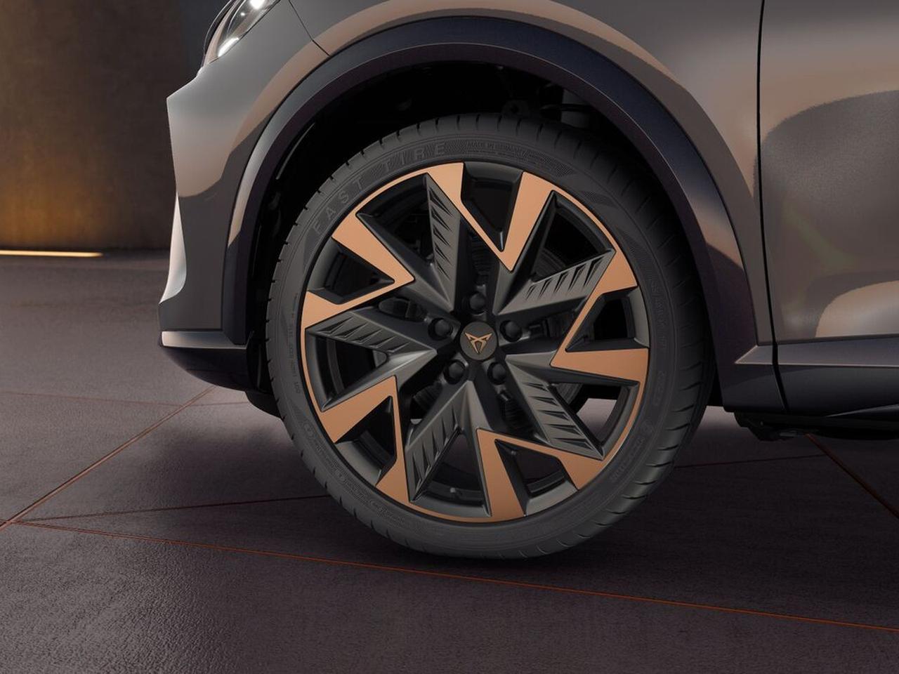 Cupra Formentor 2.0 tdi 150cv dsg