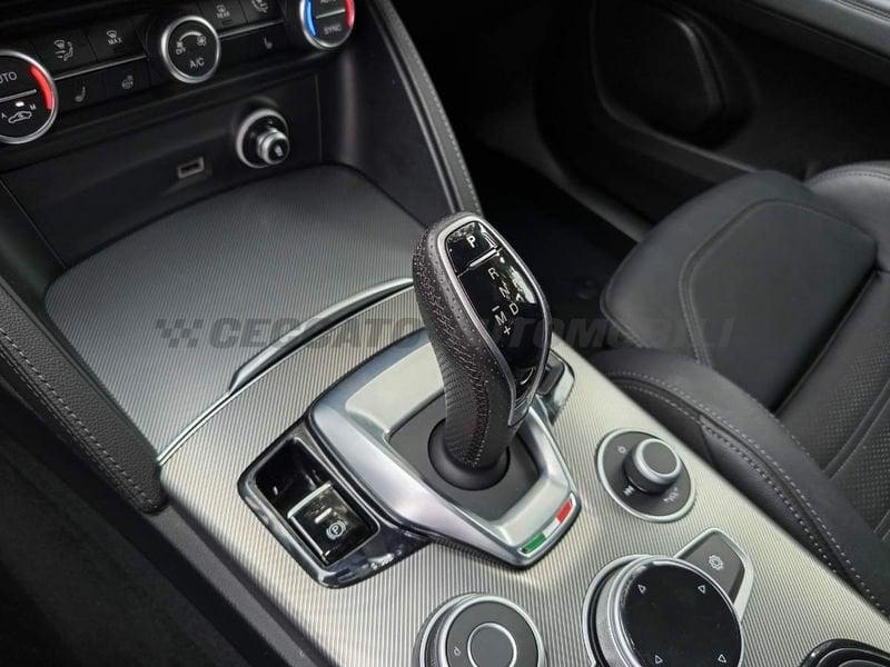 Alfa Romeo Stelvio Stelvio 2.2 t Veloce Q4 210cv auto