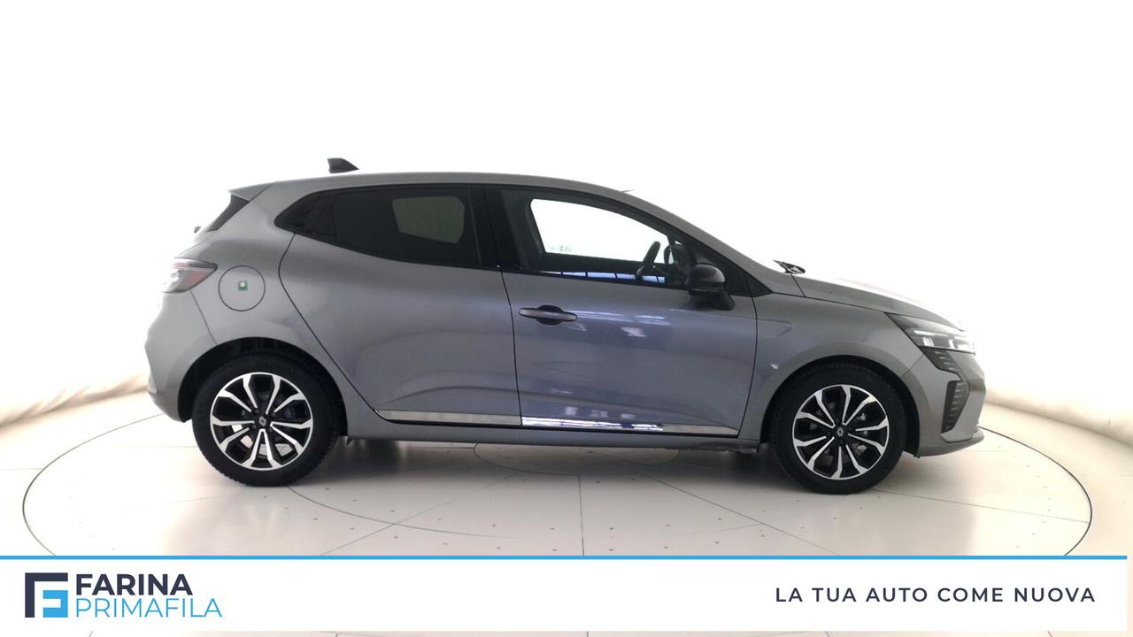RENAULT Clio V 2023 - Clio 1.0 tce Techno 90cv
