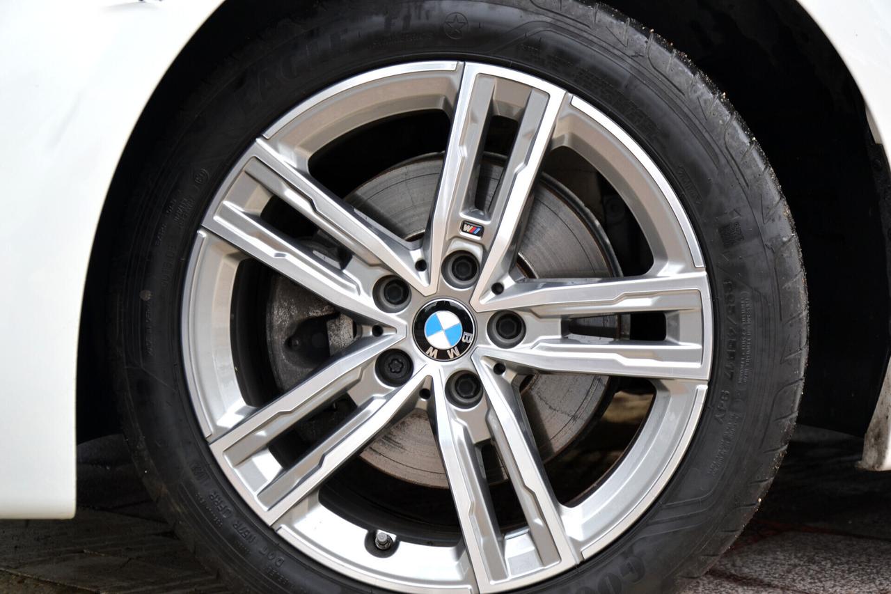 Bmw 116 109CV M SPORT AUTOM.**PREZZO REALE**UNIPRO'**