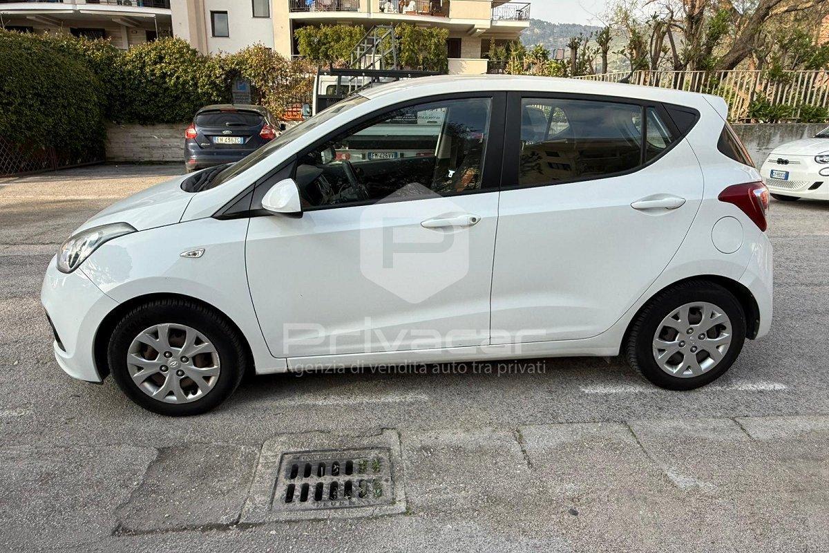 HYUNDAI i10 1.0 MPI Comfort