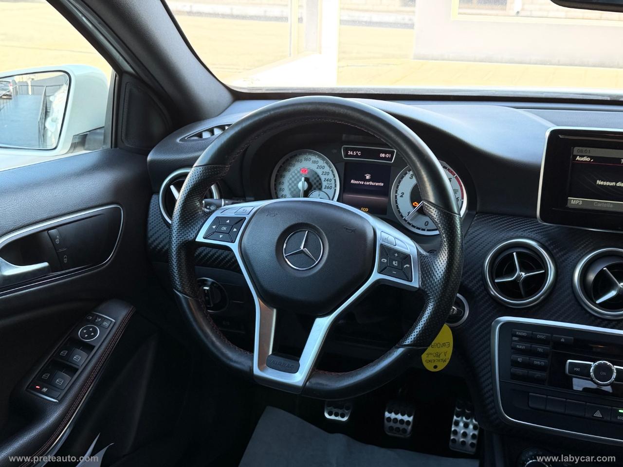 MERCEDES-BENZ A 180 CDI Premium AMG