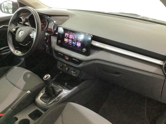 SKODA Fabia 1.0 TSI 95 CV Ambition