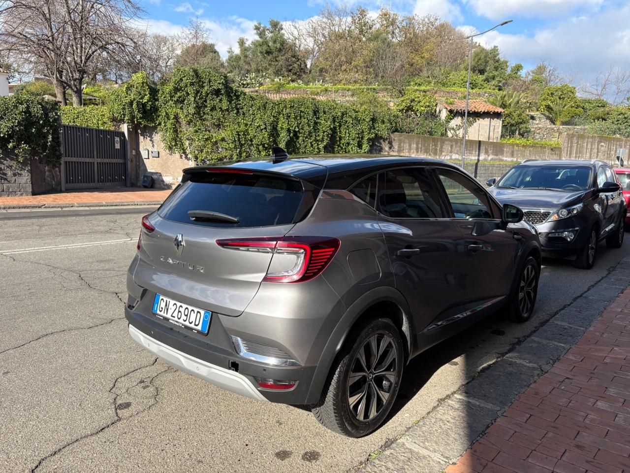 Renault Captur TCe 90 CV Techno Full 2023