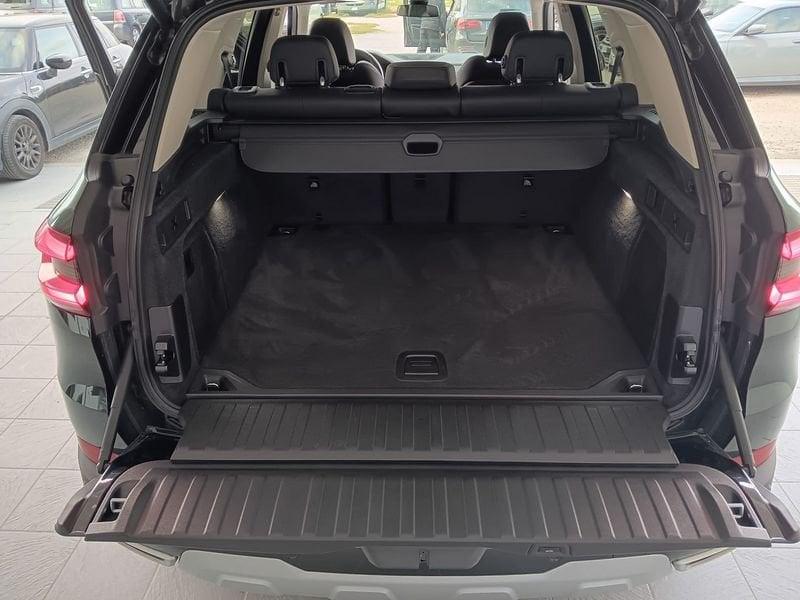 BMW X5 xdrive25d xLine auto