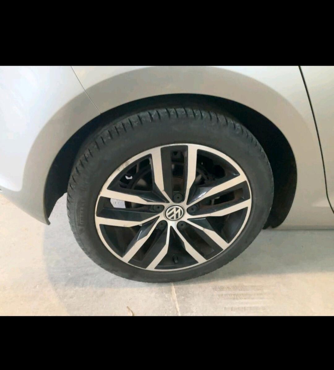 Volkswagen Golf 2.0 TDI 5p. Highline BlueMotion 2015 Technology