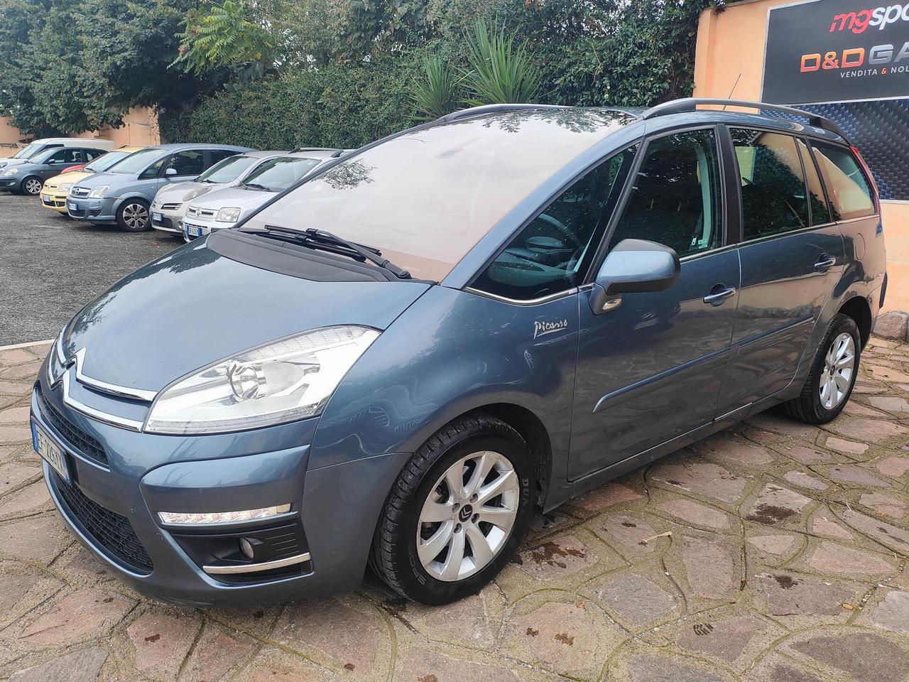 Citroen C4 Picasso 1.6 HDi 110 FAP Exclusive KM.77.398