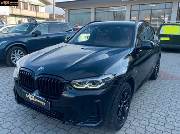 Bmw X3 M xdrive 20d mhev 48V Msport auto