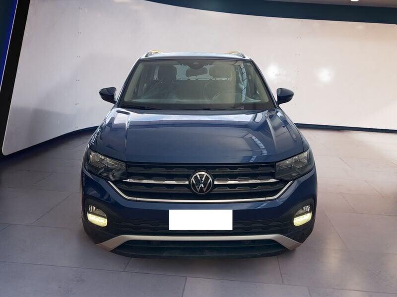 Volkswagen T-Cross 2019 1.0 tsi Style 110cv