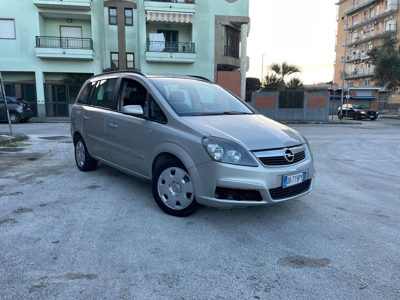 Opel Zafira 1.6 ecoM 7 posti Full Optional Ottima 2007