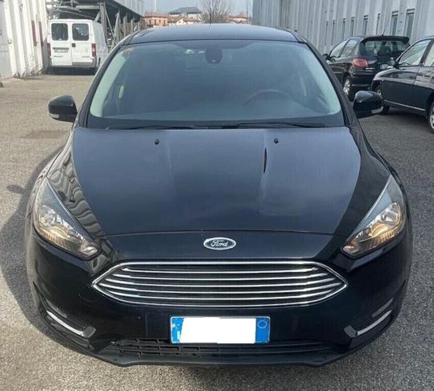 FORD FOCUS 1.5 TDCi 120Cv. S&S S.W.