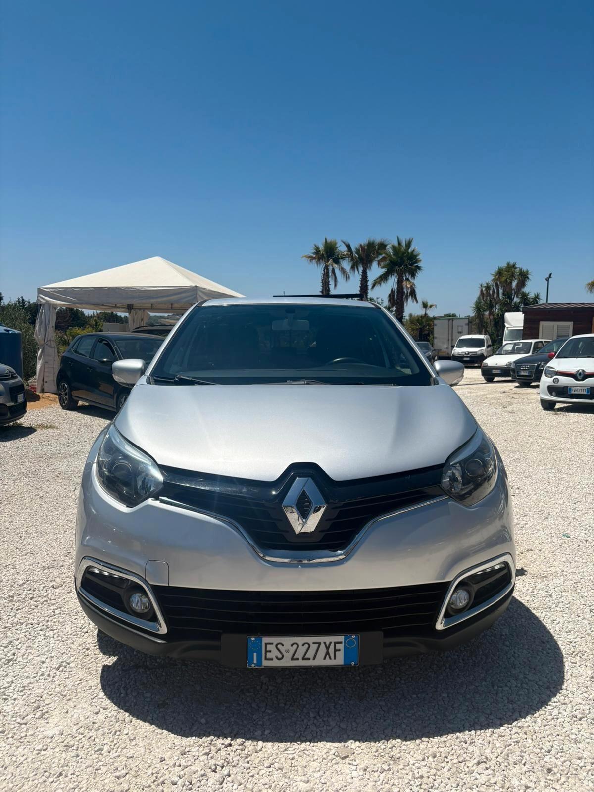 Renault Captur 1.5 dCi 8V 90 CV Start&Stop Wave