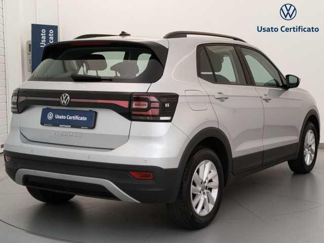 Volkswagen T-Cross 1ª serie 1.0 TSI Style BMT