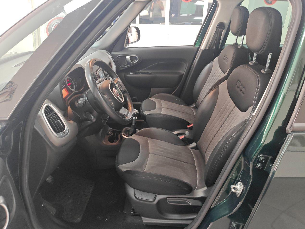 Fiat 500 L Living 500L Living 1.6 mjt Lounge 120cv E6 7POSTI
