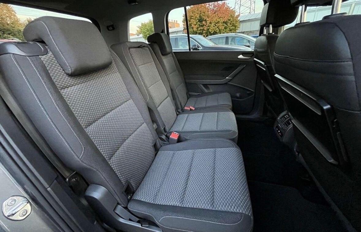 Volkswagen Touran 1.6 TDI 115 CV 7 posti SCR DSG Business BlueMotion Technology