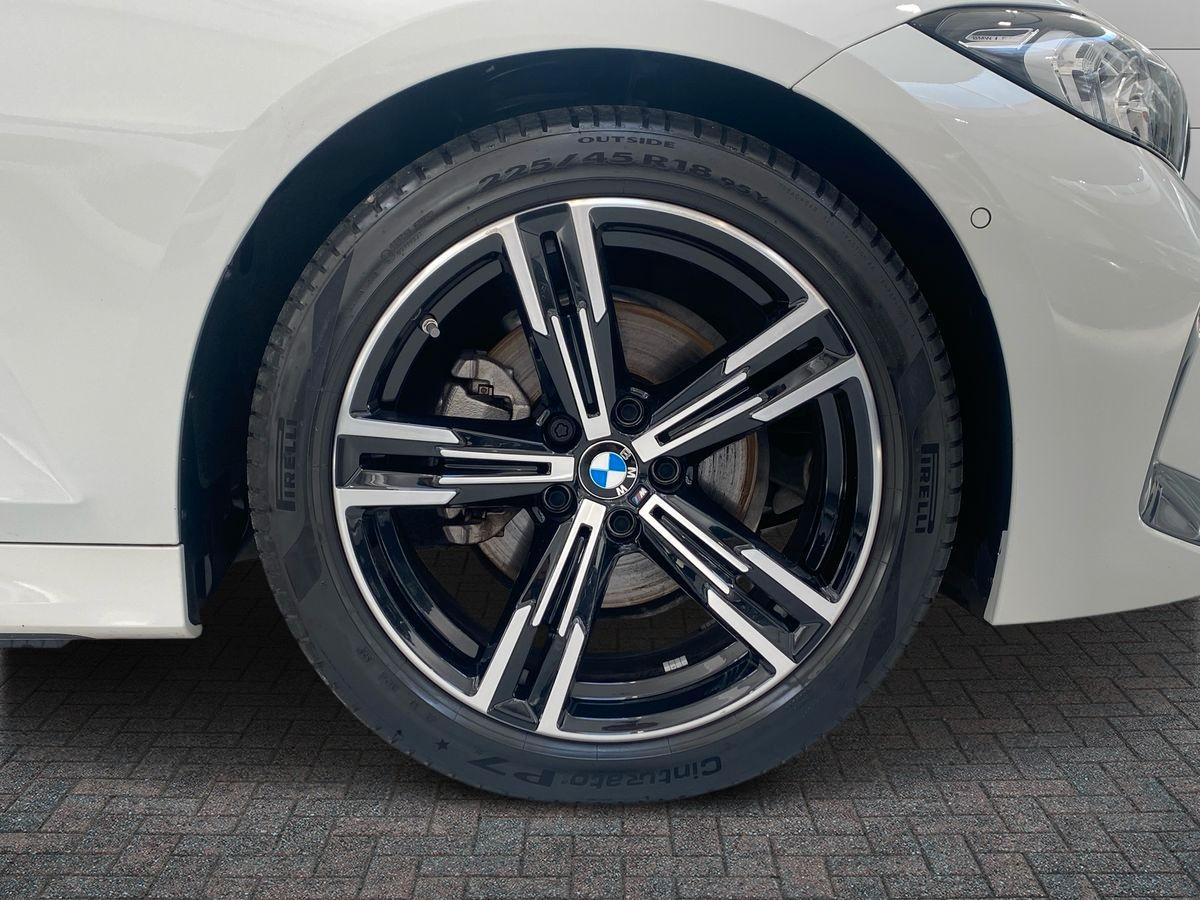 BMW Serie 3 G21 2022 Touring - 320d Touring mhev 48V xdrive MSport auto