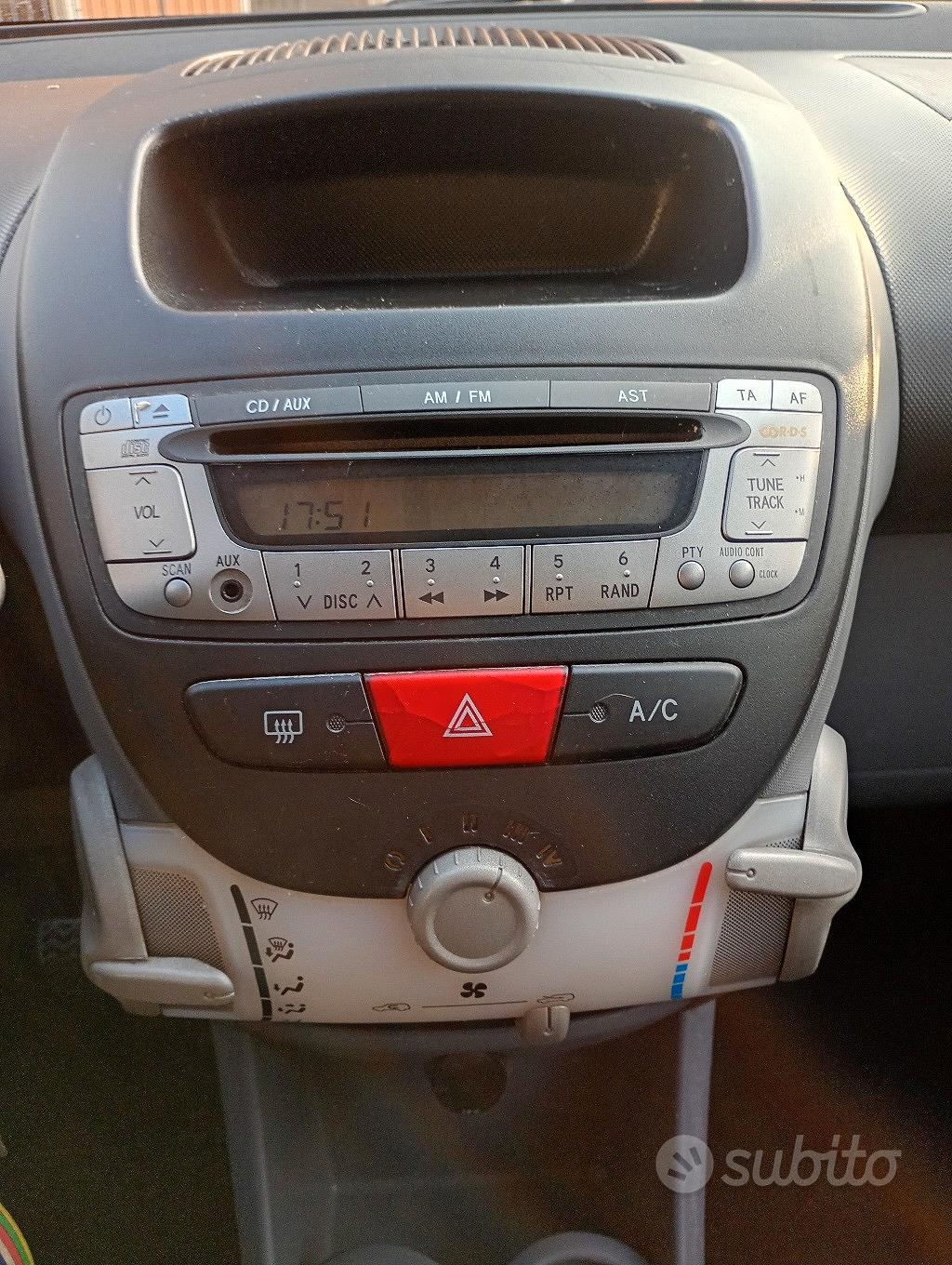 Citroen C1 1000benz 5porte clima e idroguida
