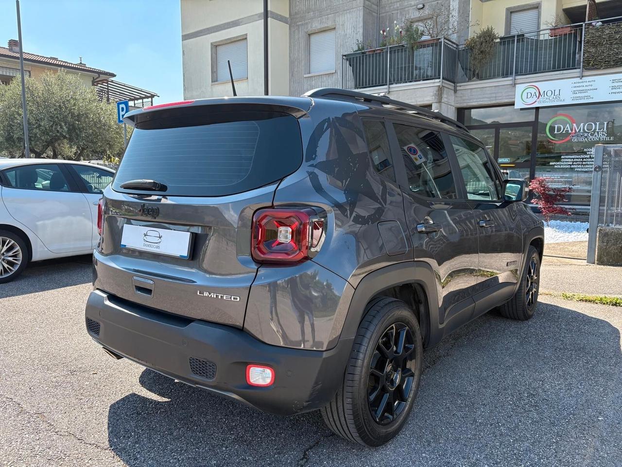 Jeep Renegade 1.6 Mjt 130 CV Limited