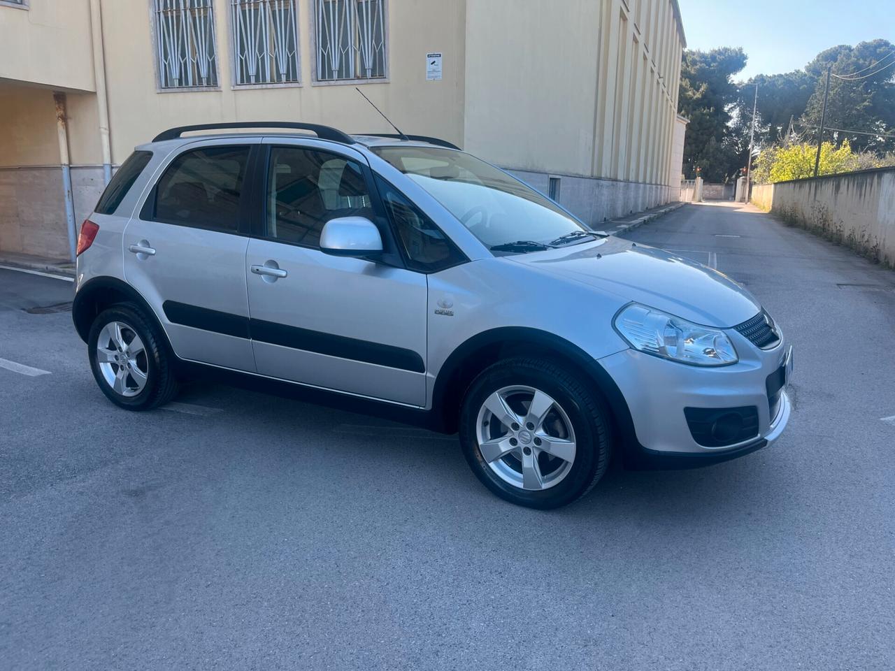 2.0 DDiS 16V 4WD Outdoor Line GLX Garantita