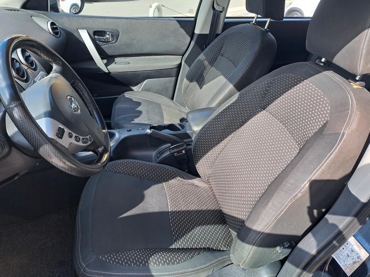 Nissan Qashqai 1.5 dCi DPF Tekna
