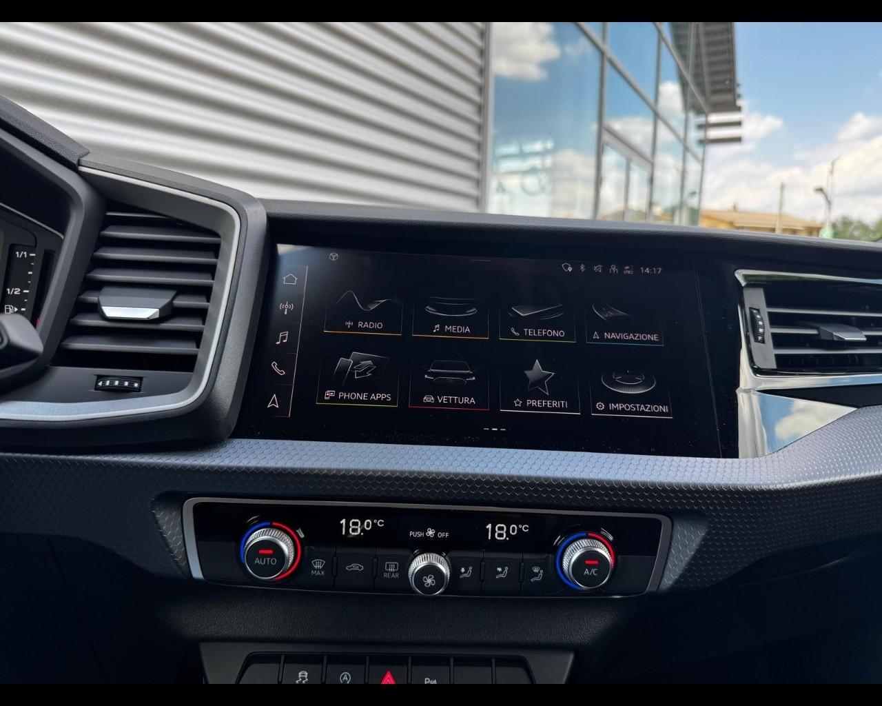AUDI A1 SPORTBACK 30 TFSI S-LINE EDITION
