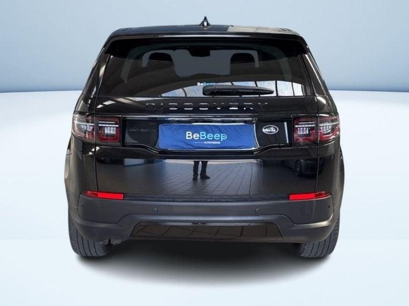Land Rover Discovery Sport 2.0D TD4 MHEV S AWD 163CV AUTO