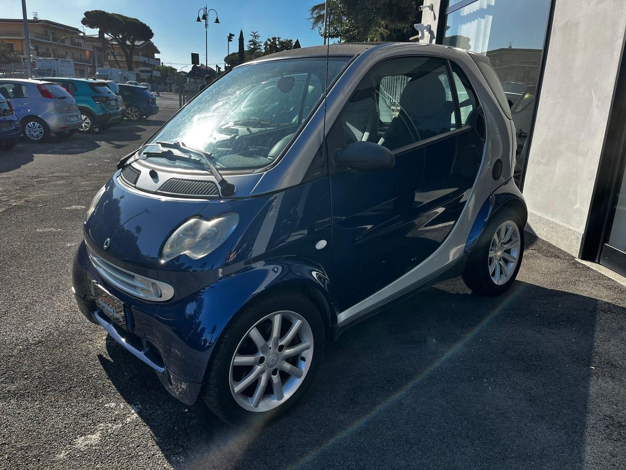 Smart ForTwo 700 coupé passion (45 kW) 80000km