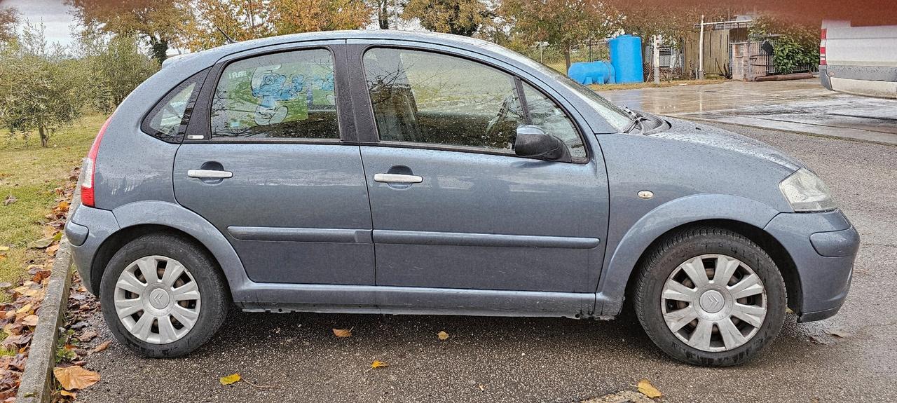 Citroen C3 1.4 HDi 70CV Exclusive