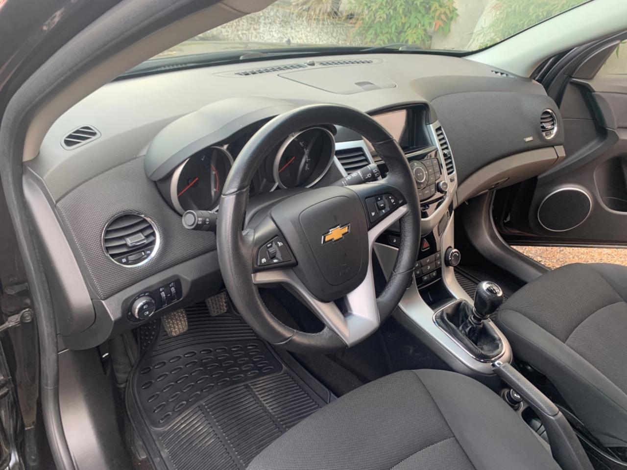 Chevrolet Cruze 2.0 Diesel 163CV 5 porte LT