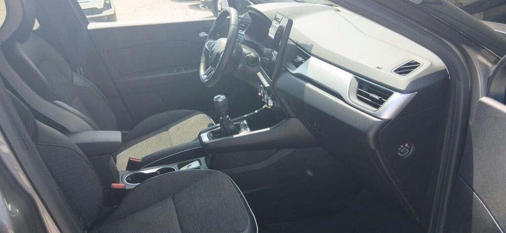 Renault Captur 1.0 TCe GPL Techno Fast Track