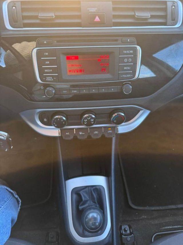 KIA Rio 1.2 CVVT 5p. City