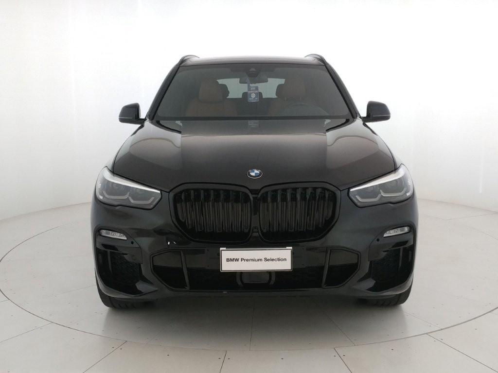 BMW X5 25 d Msport xDrive Steptronic