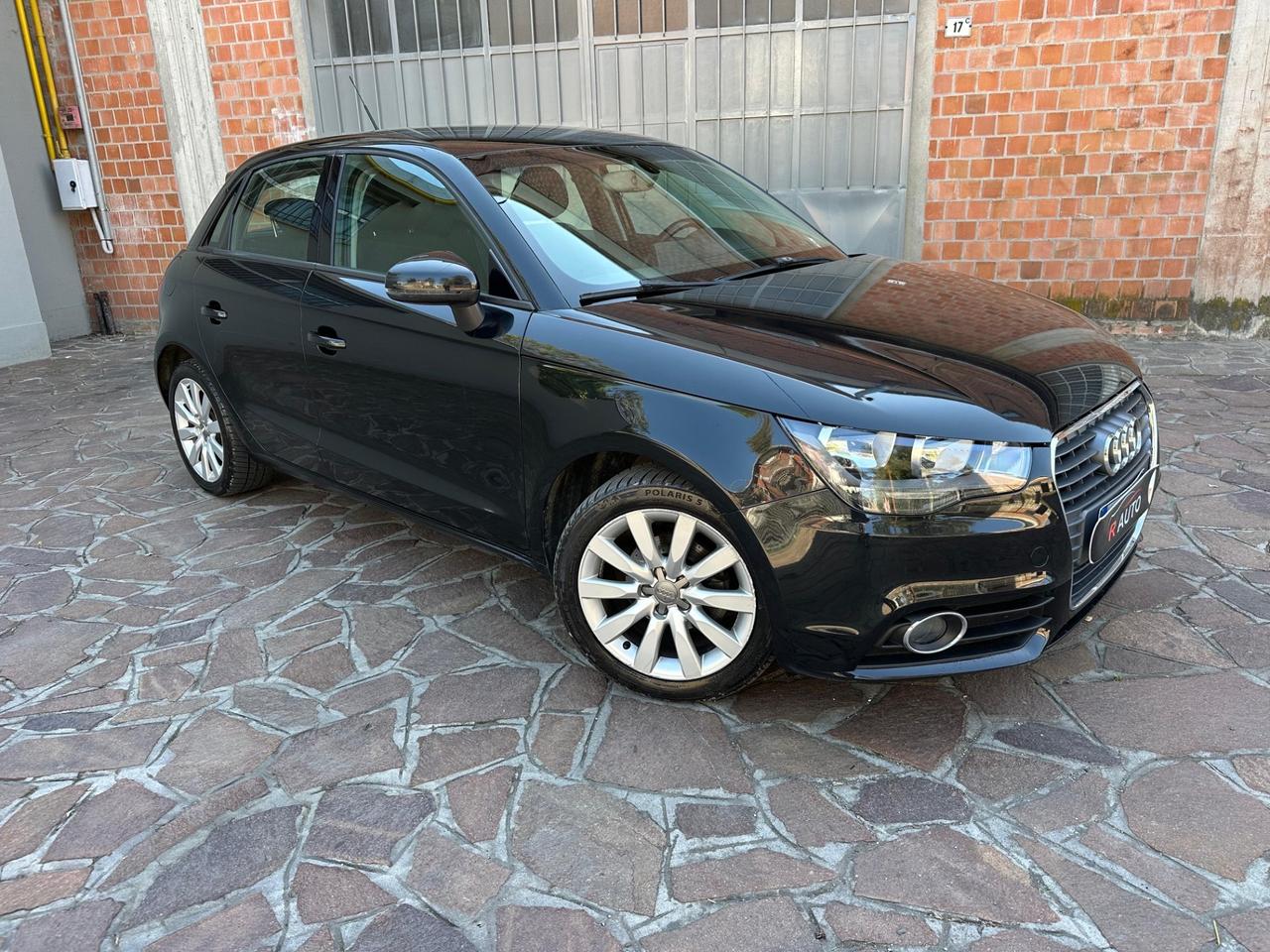 Audi A1 SPB 1.6 TDI Ambition 5P. NEOPATENTATI