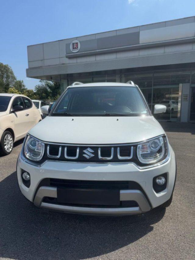 SUZUKI Ignis 1.2 Hybrid CVT Top