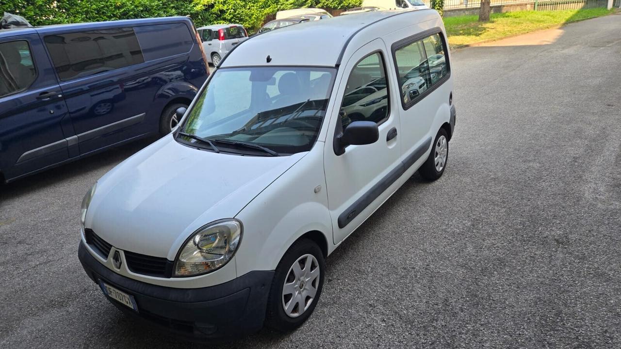 Renault Kangoo 1.2 16V 5p. Benzina/GPL