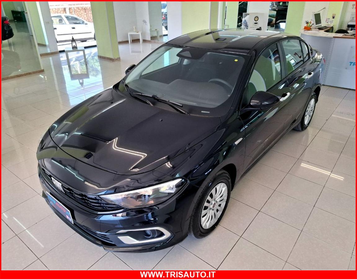 FIAT Tipo 1.6 Mjt Berlina NEOPATENTATI (ANDROID+APPLE)