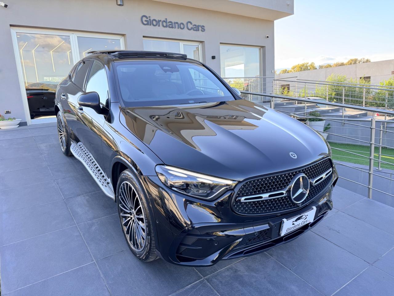 Mercedes-benz GLC 220 d 4Matic Coupé Premium Amg 194cv in garanzia