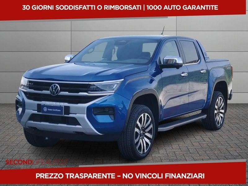 Volkswagen Amarok DC AventCA177TDI 4x4