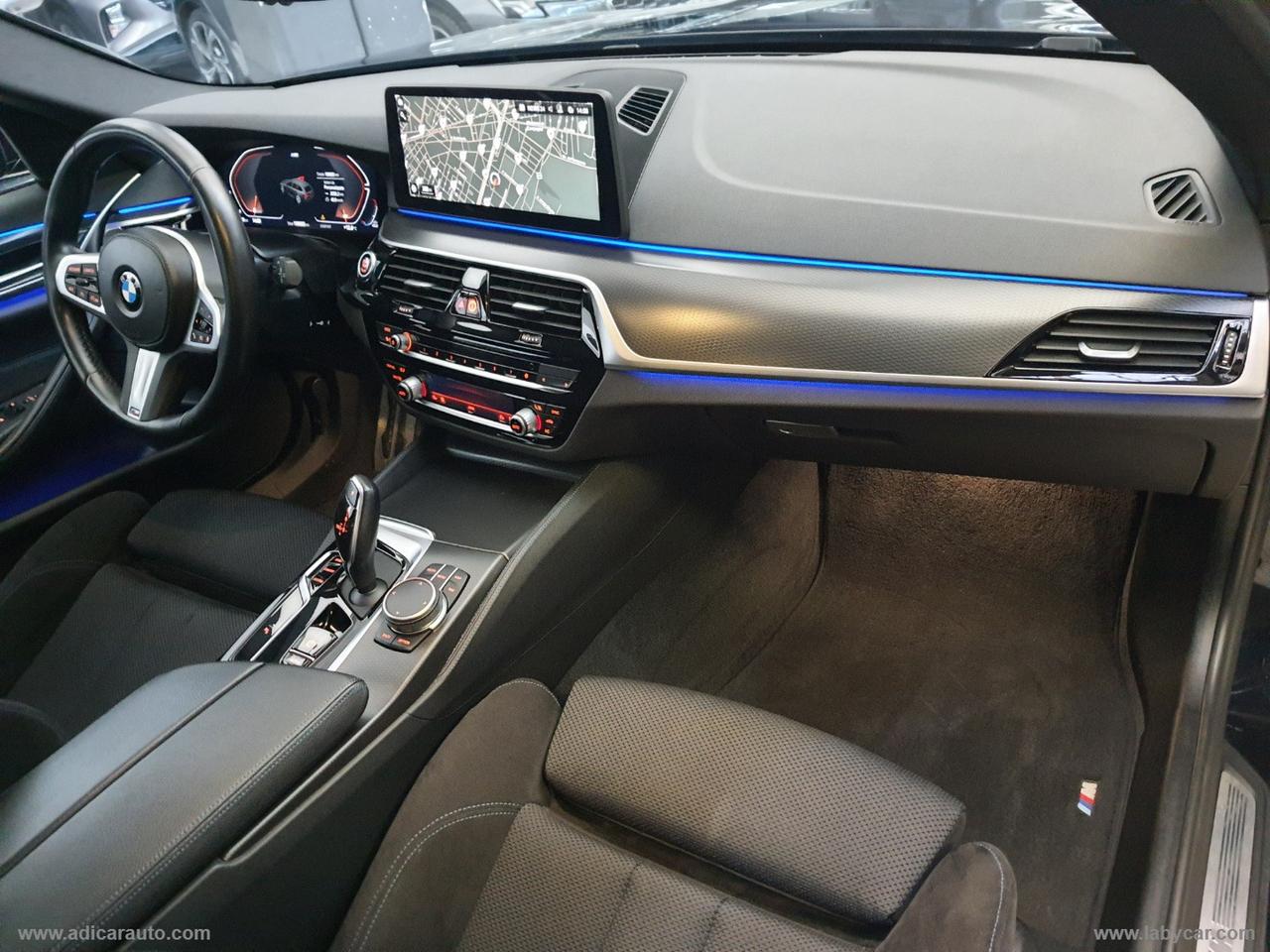 BMW 530d 48V xDrive Touring Msport