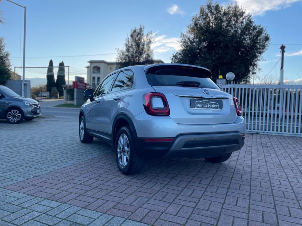 Fiat 500X 1.3 MultiJet 95 CV City Cross