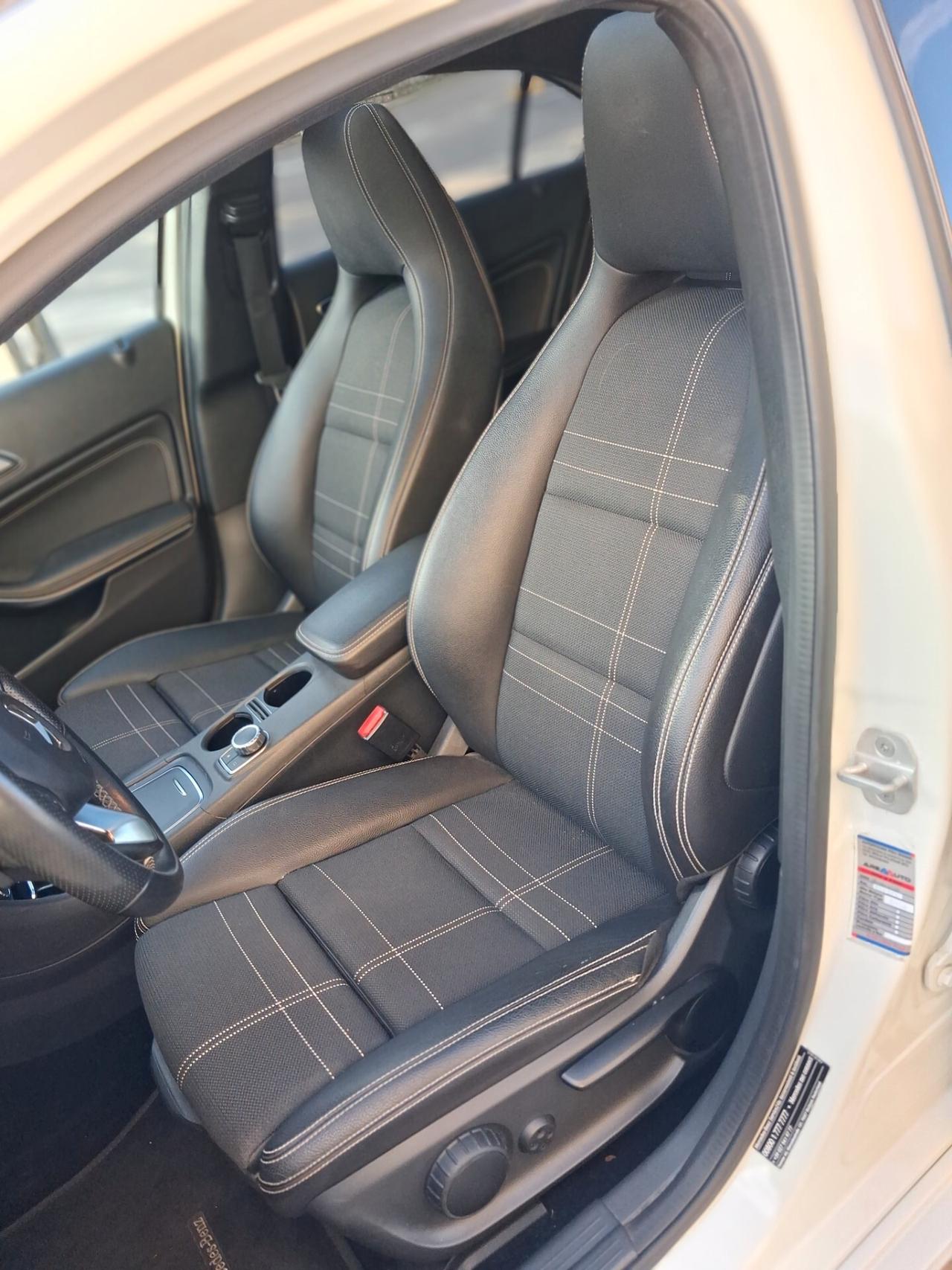 Mercedes-benz A 200 d Sport