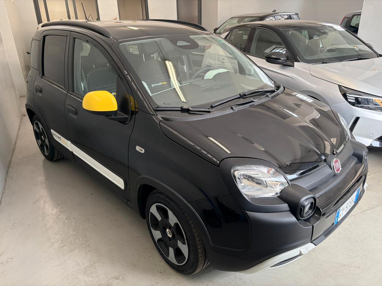 Fiat Panda 1.0 FireFly S&S Hybrid CROSS
