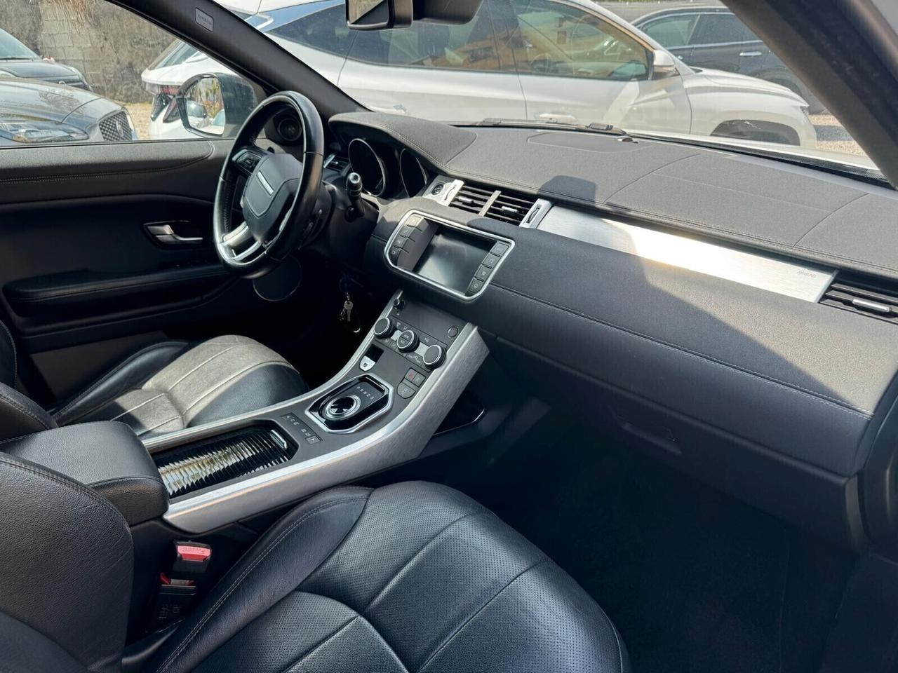 Land Rover Range Rover Evoque Range Rover Evoque 2.0 TD4 150 CV 5p. SE Dynamic