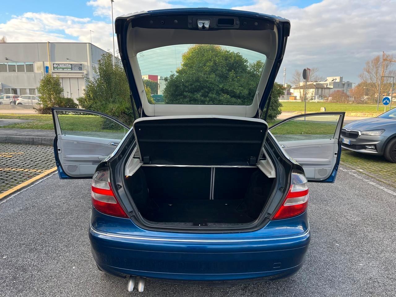 Mercedes-benz C 200 CDI cat Classic