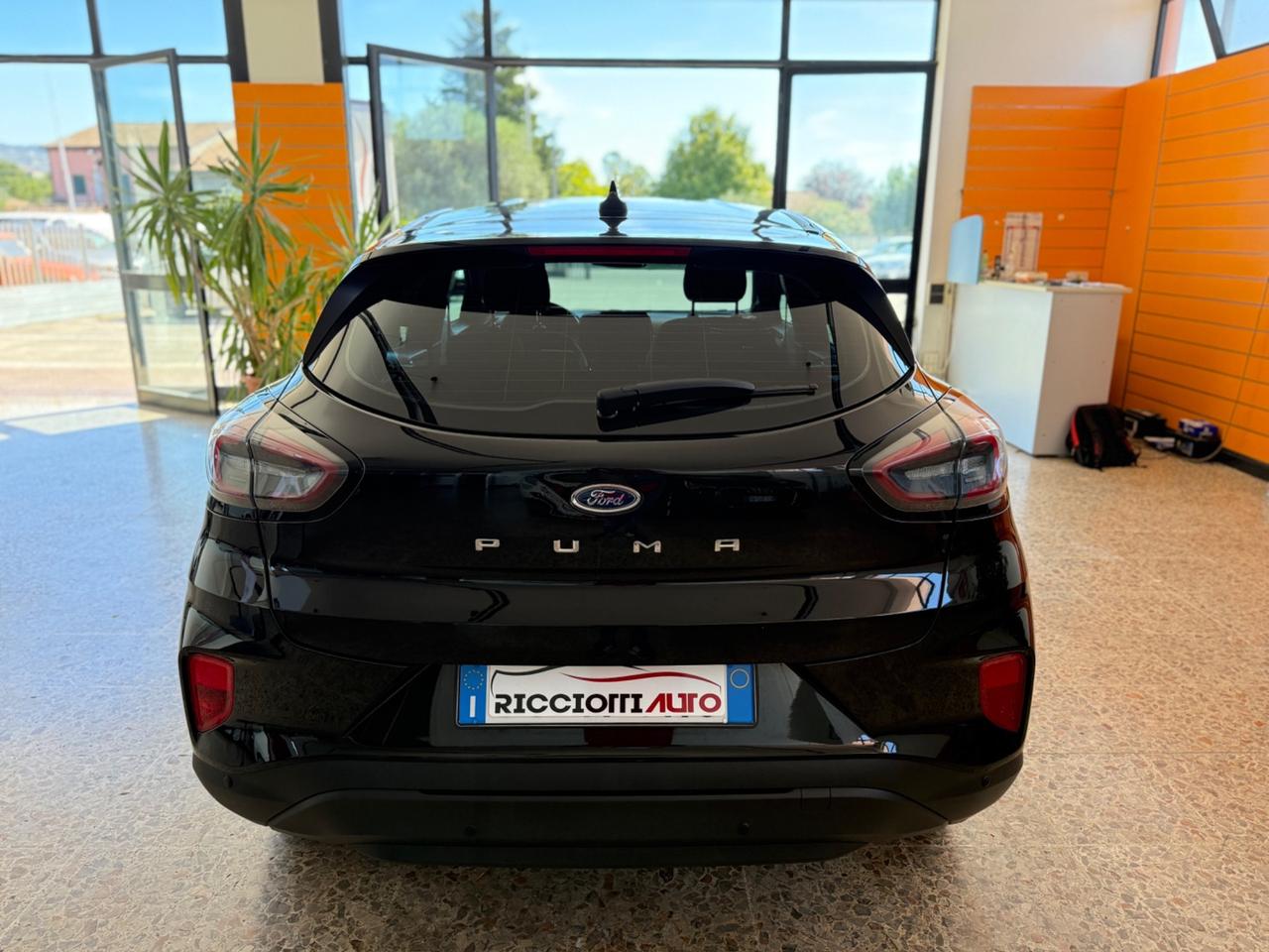 Ford Puma 1.0 EcoBoost 95 CV S&S Connect