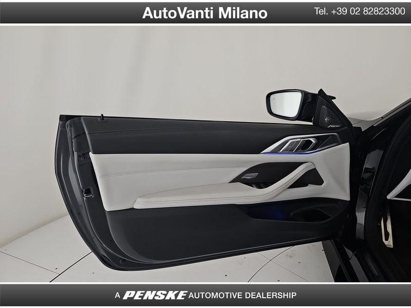 BMW Serie 4 Cabrio M4 Competition M xDrive Cabrio